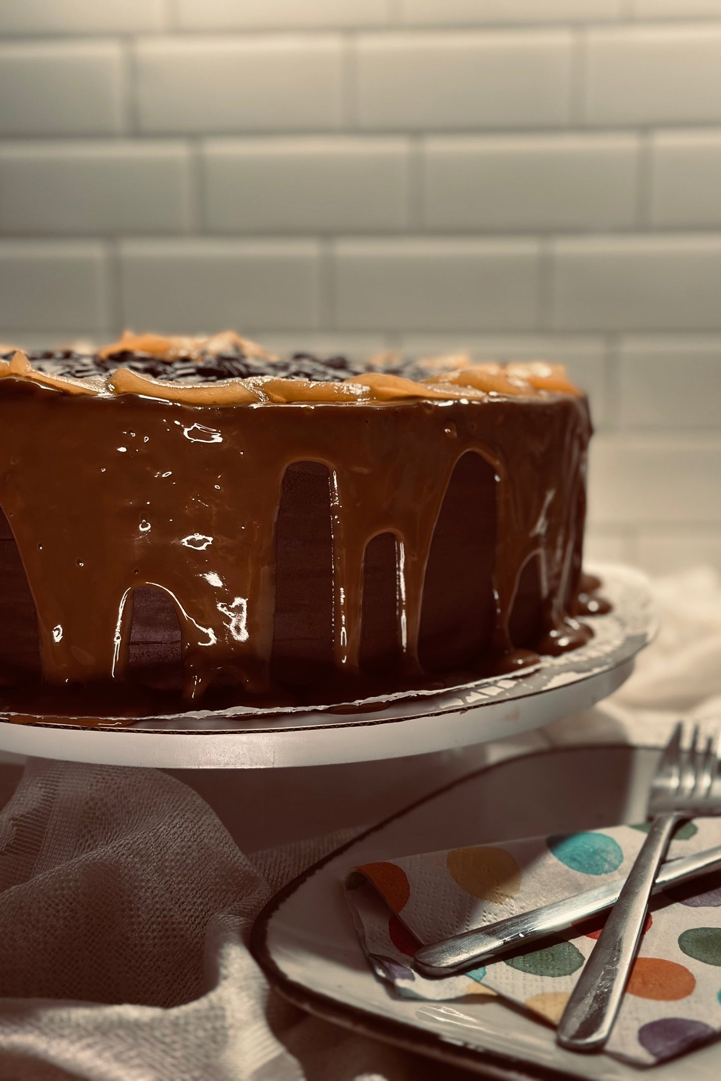 Tarta de Chocolate